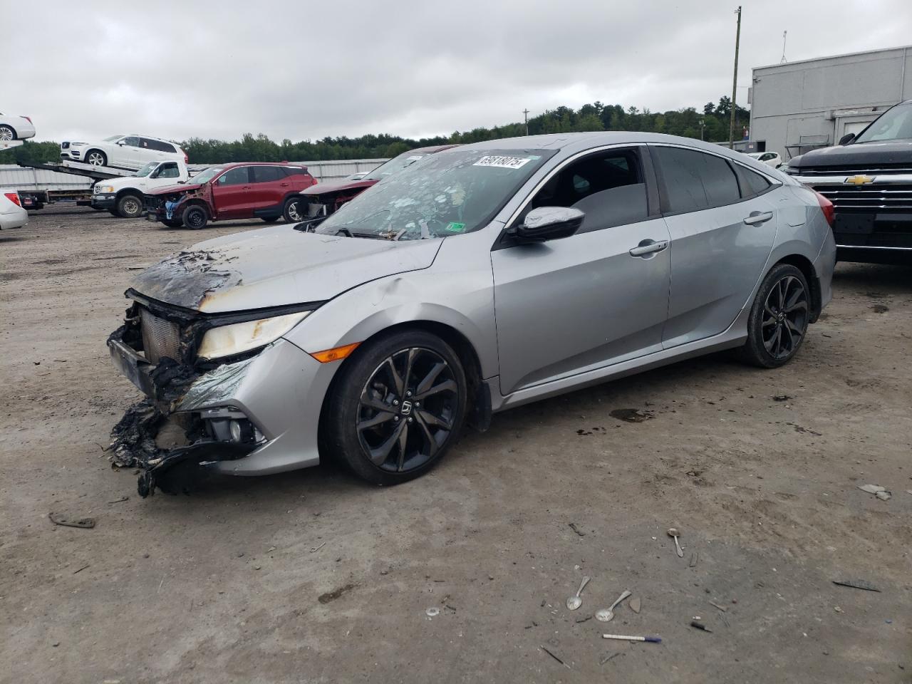 HONDA CIVIC SPOR 2019