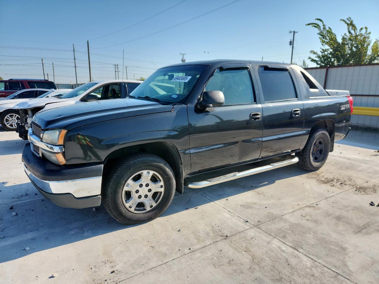 CHEVROLET AVALANCHE 2004
