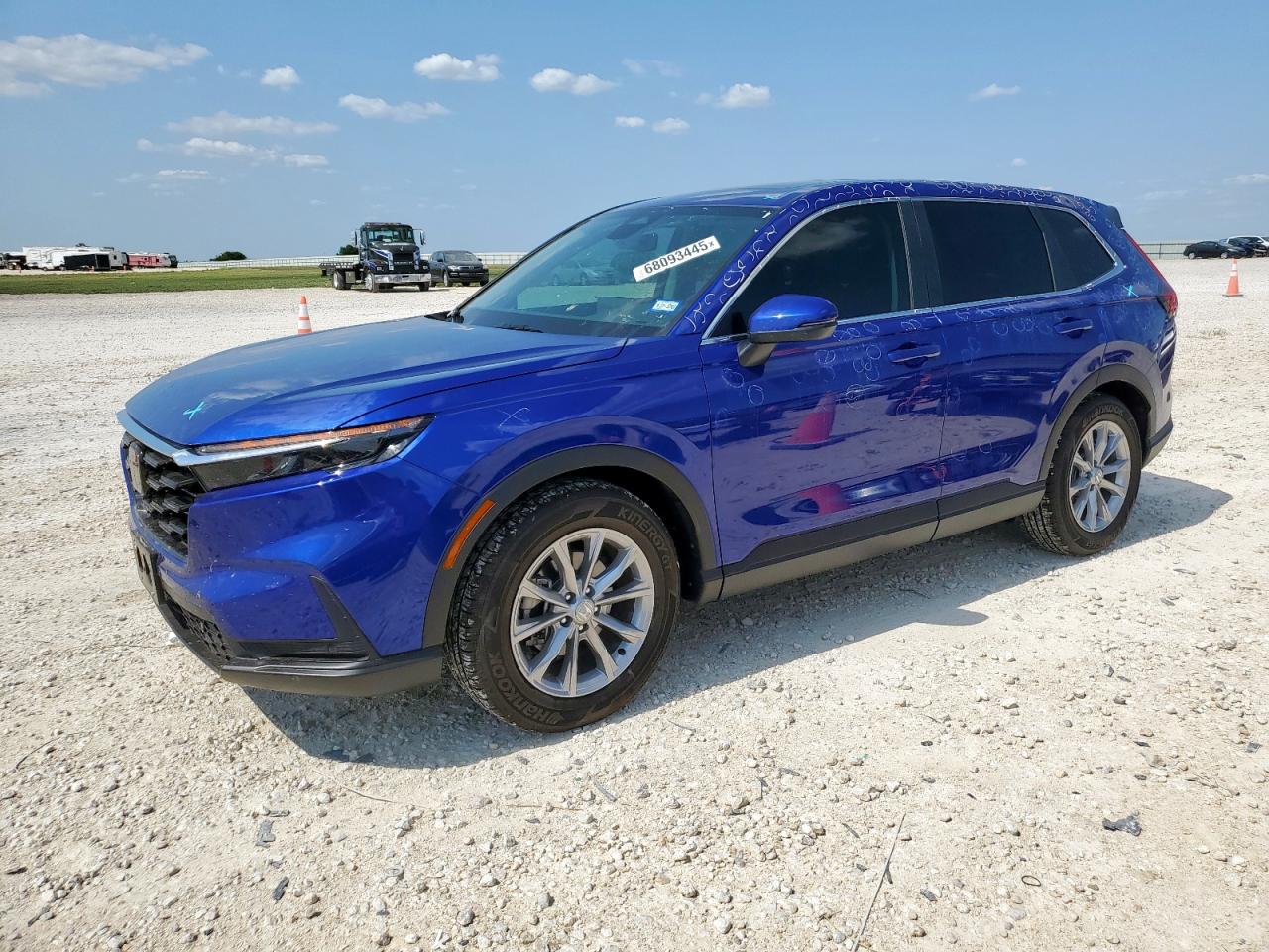 HONDA CR-V EXL 2025
