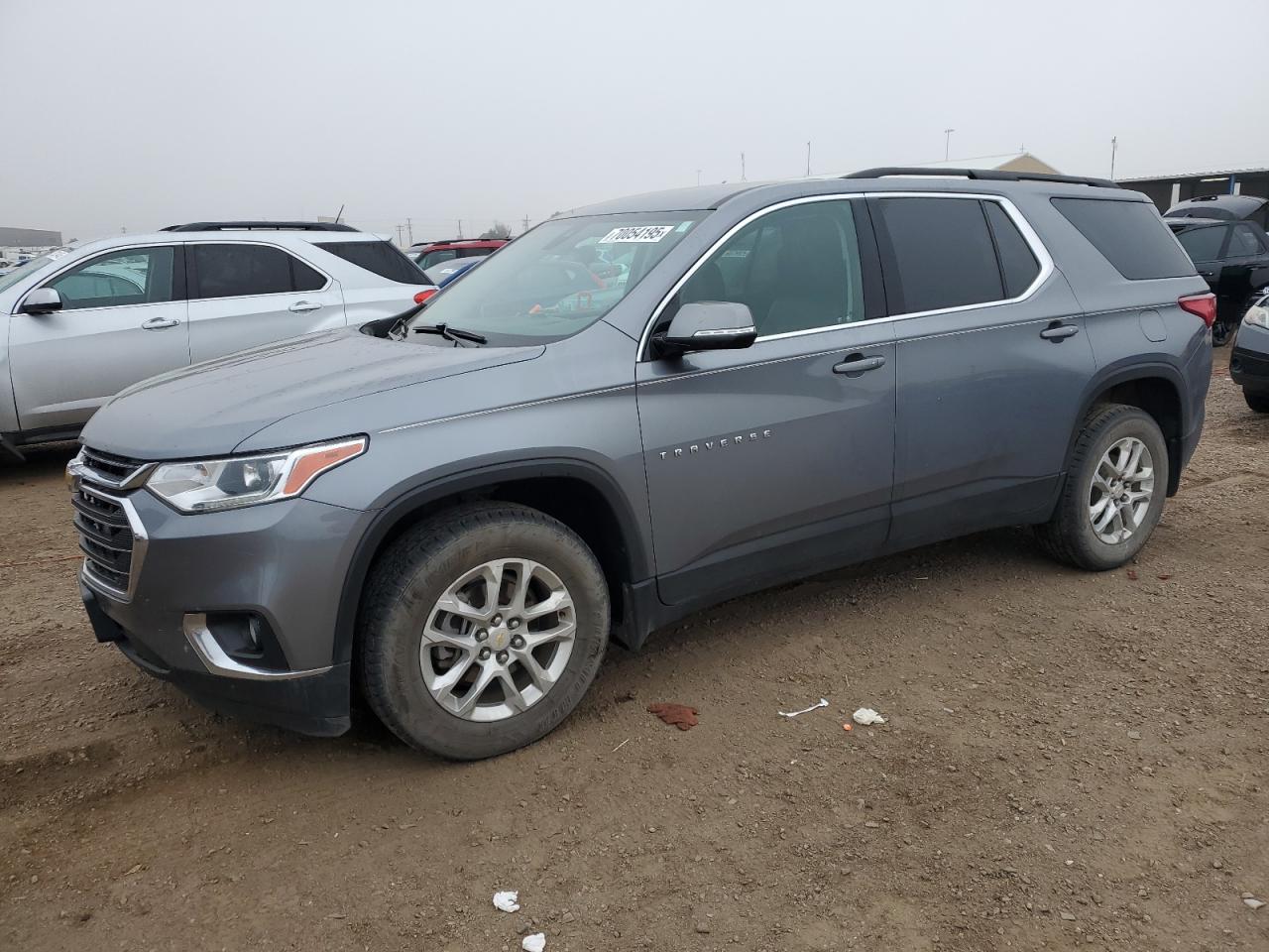 CHEVROLET TRAVERSE LT 2020