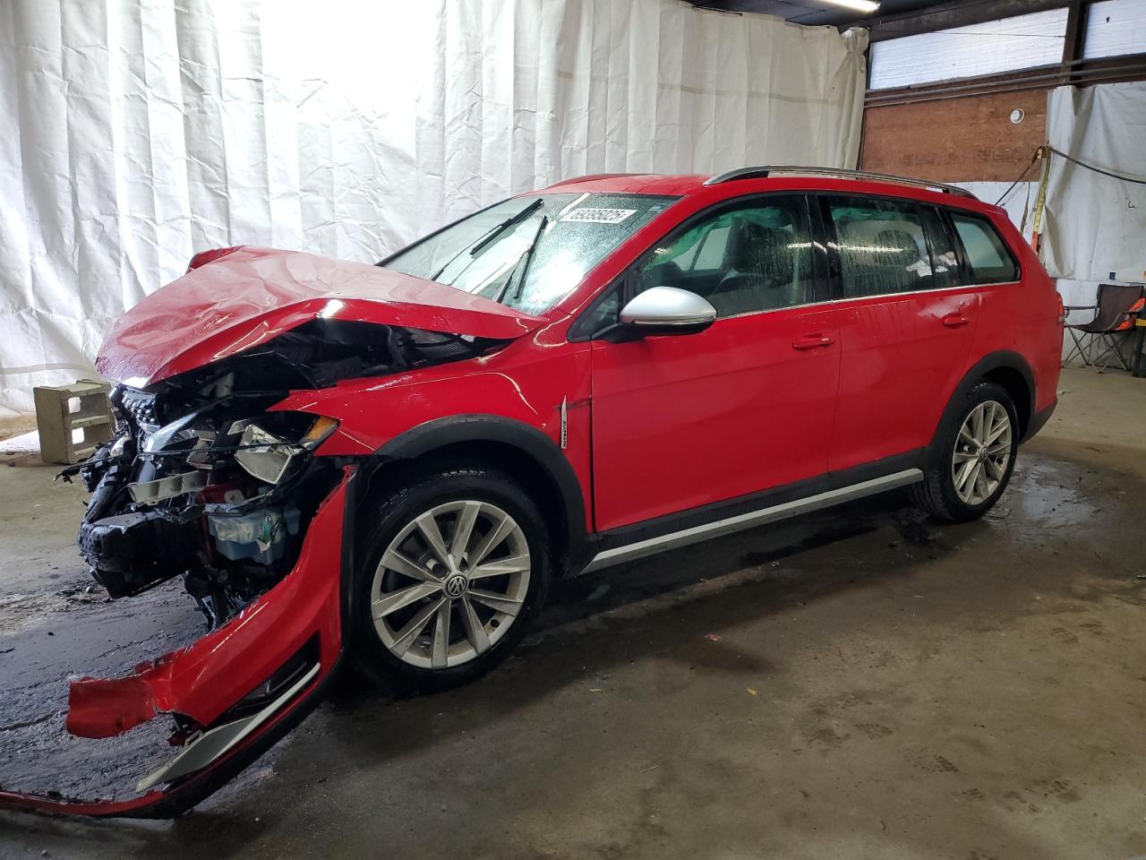VOLKSWAGEN GOLF ALLTR 2019