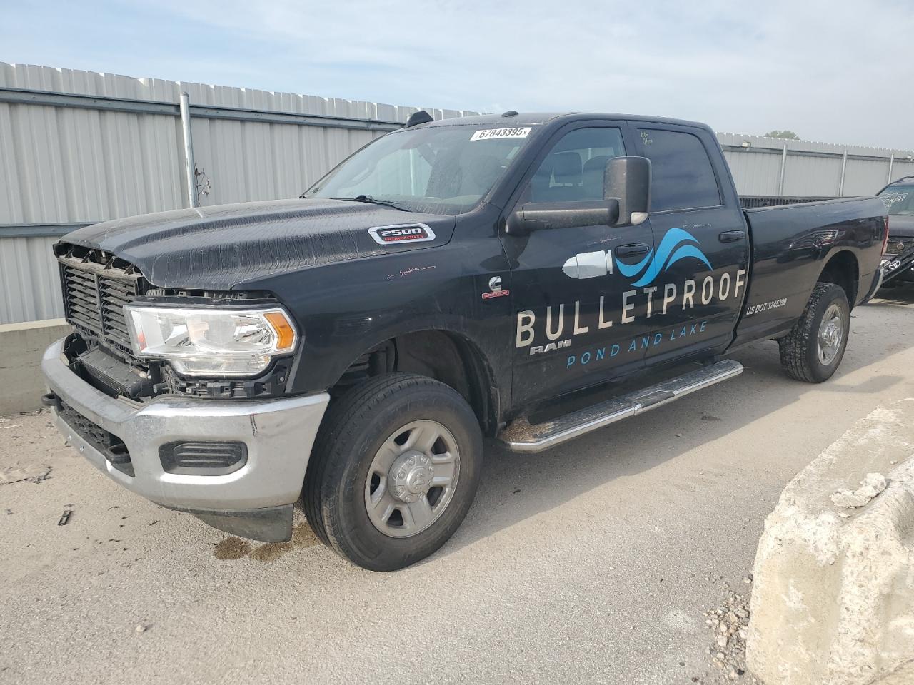 RAM 2500 2022