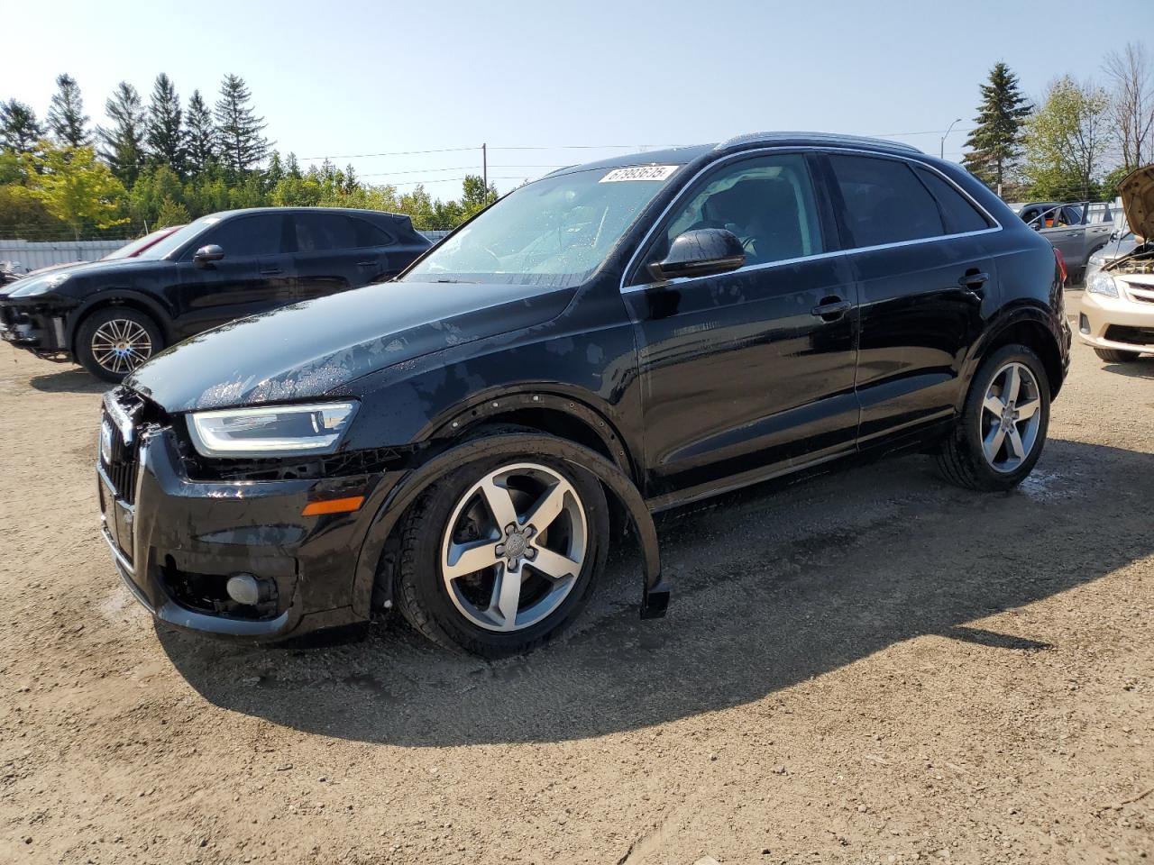 AUDI Q3 PREMIUM 2015