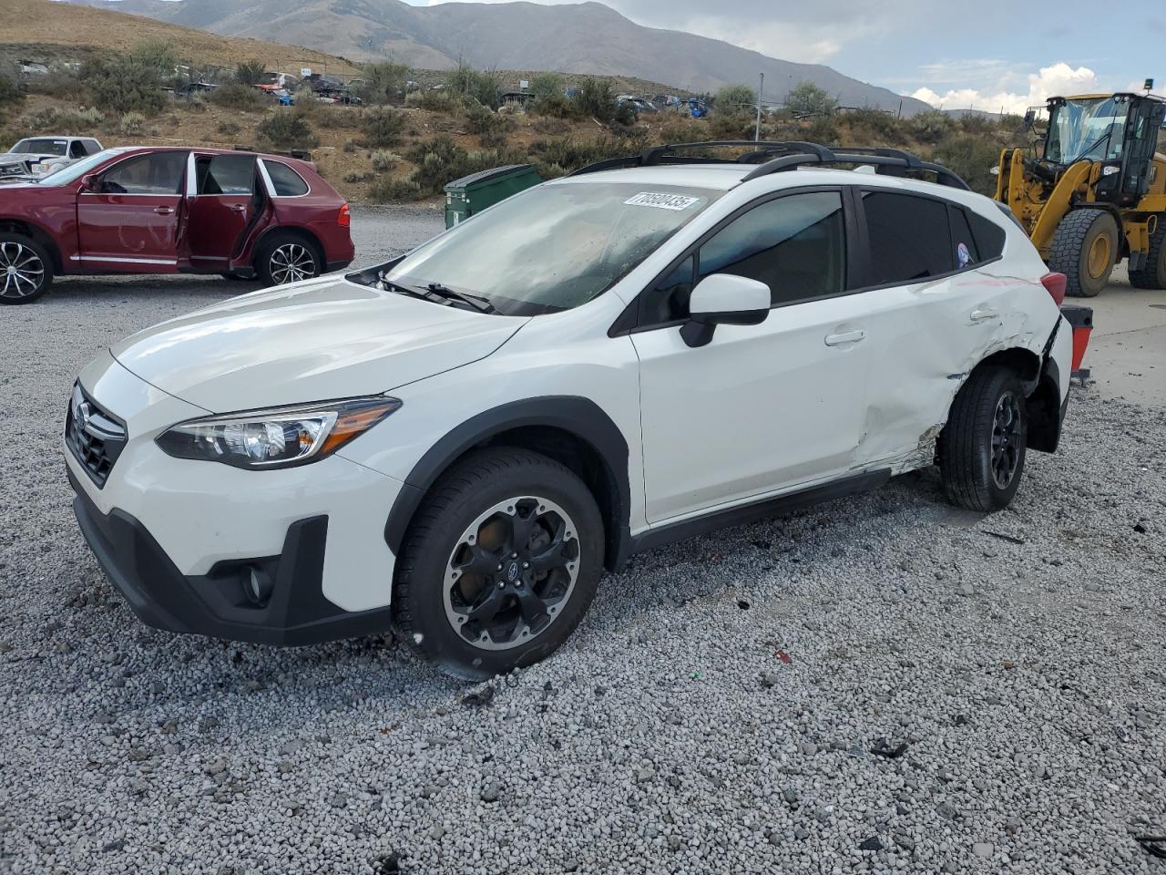 SUBARU CROSSTREK PREMIUM 2022