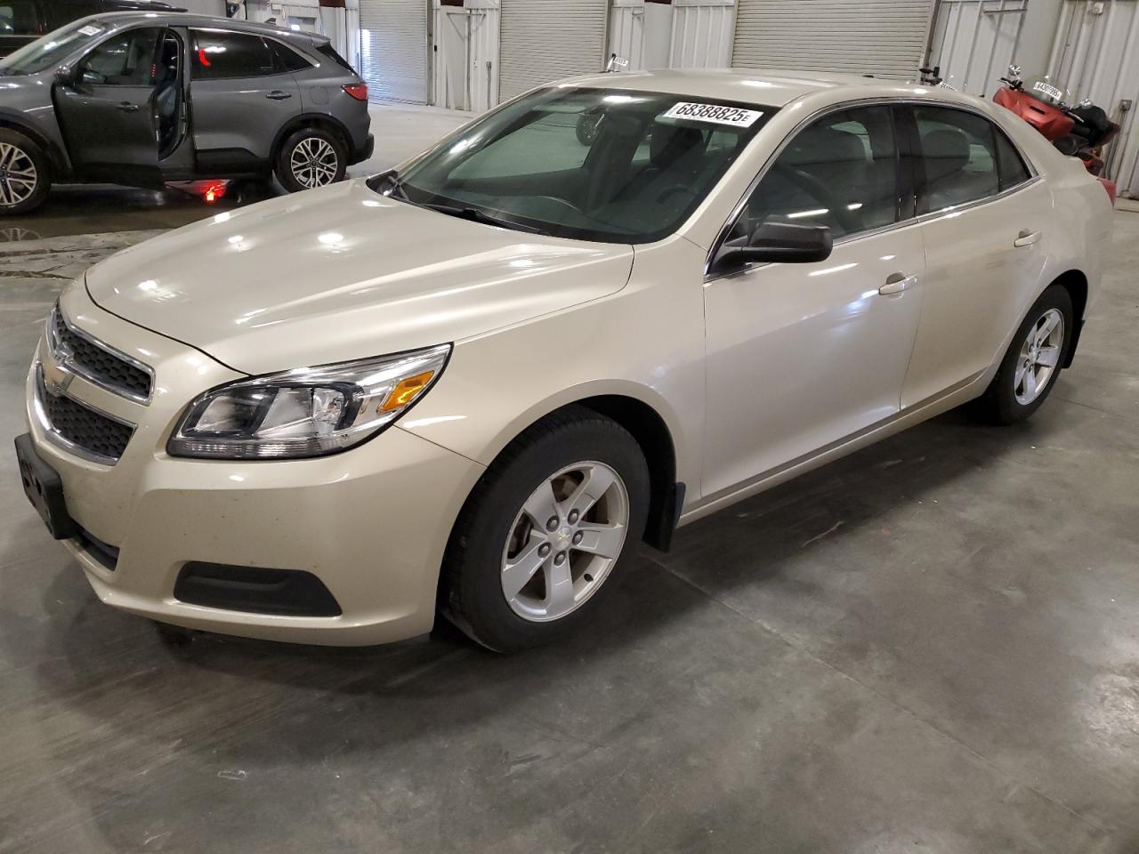 CHEVROLET MALIBU LS 2013