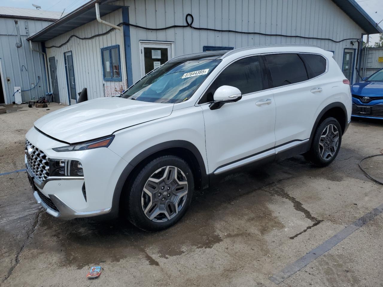 HYUNDAI SANTA FE L 2021