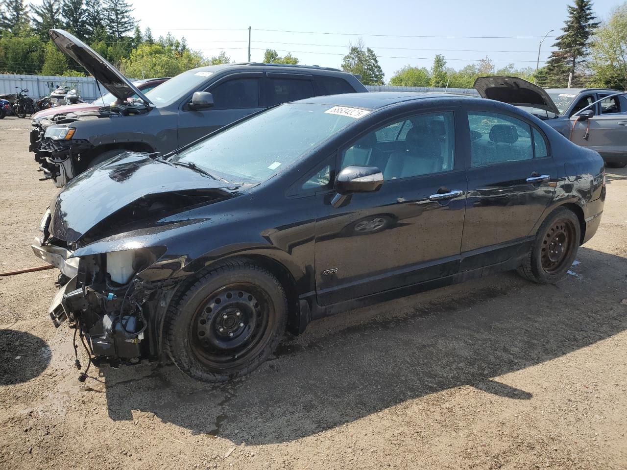 ACURA CSX 2011