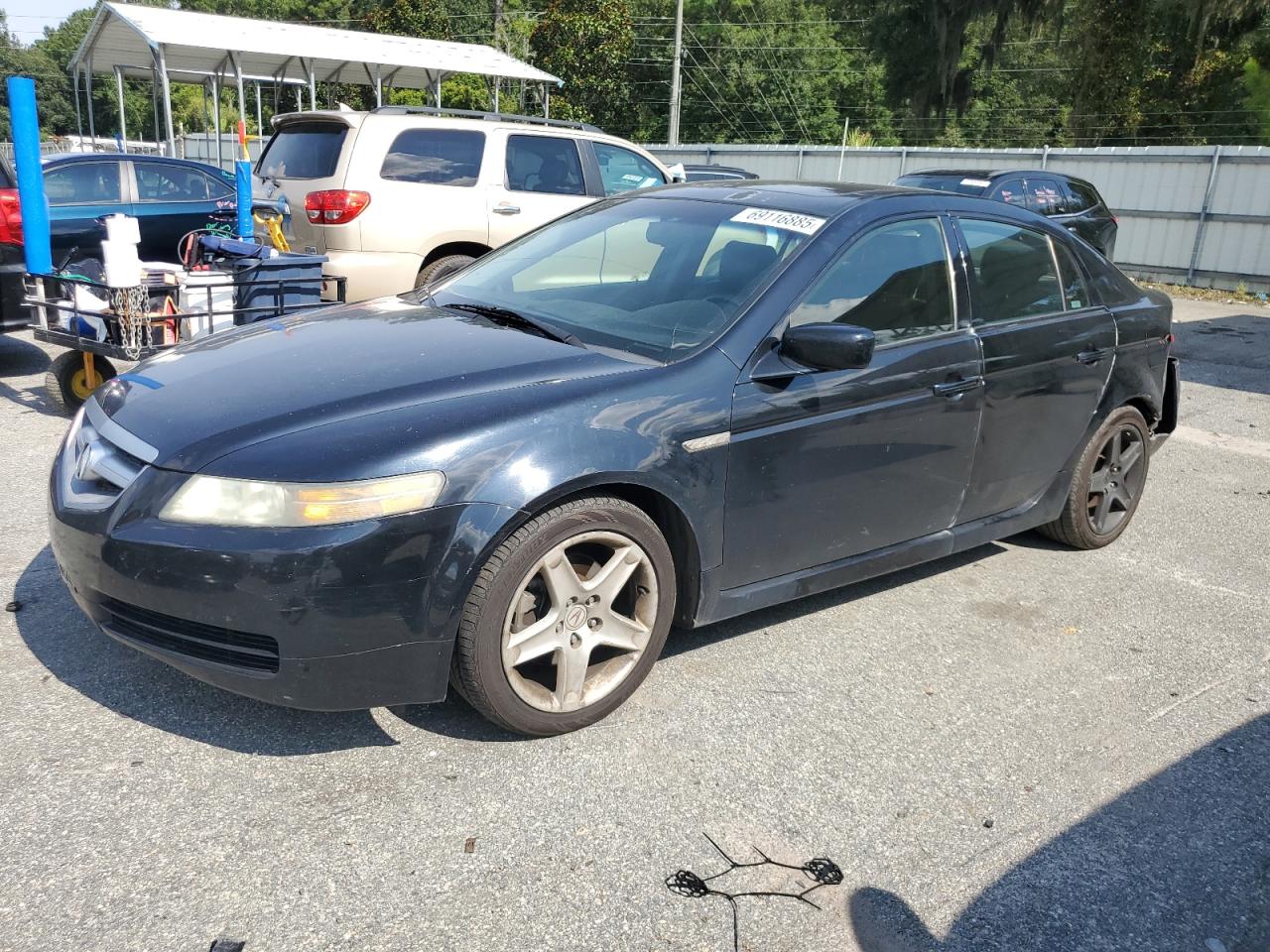 ACURA TL 2004