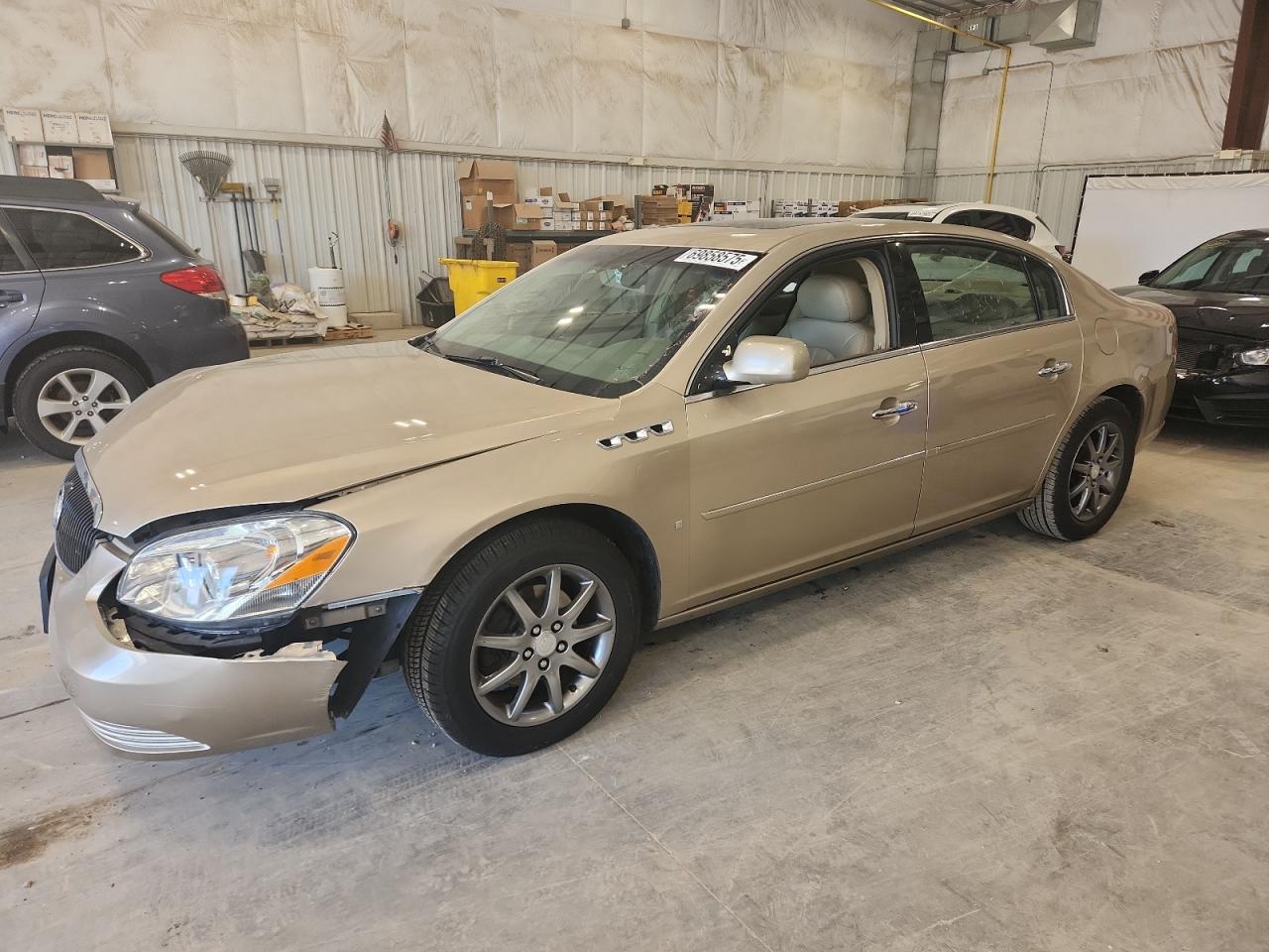 BUICK LUCERNE CX 2006