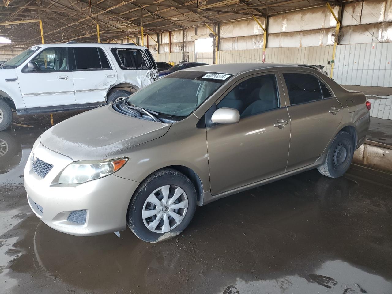 TOYOTA COROLLA BA 2010