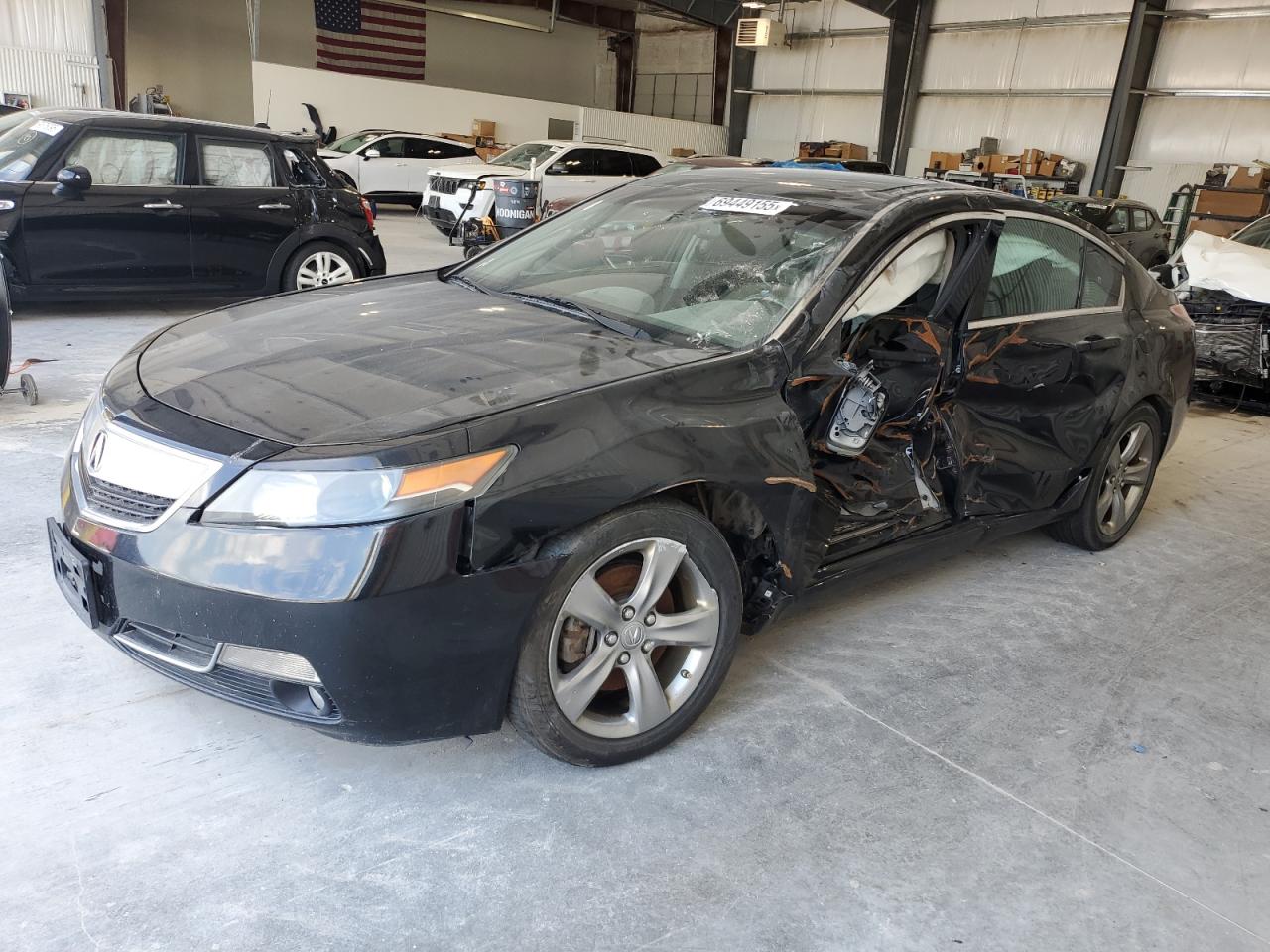 ACURA TL 2012
