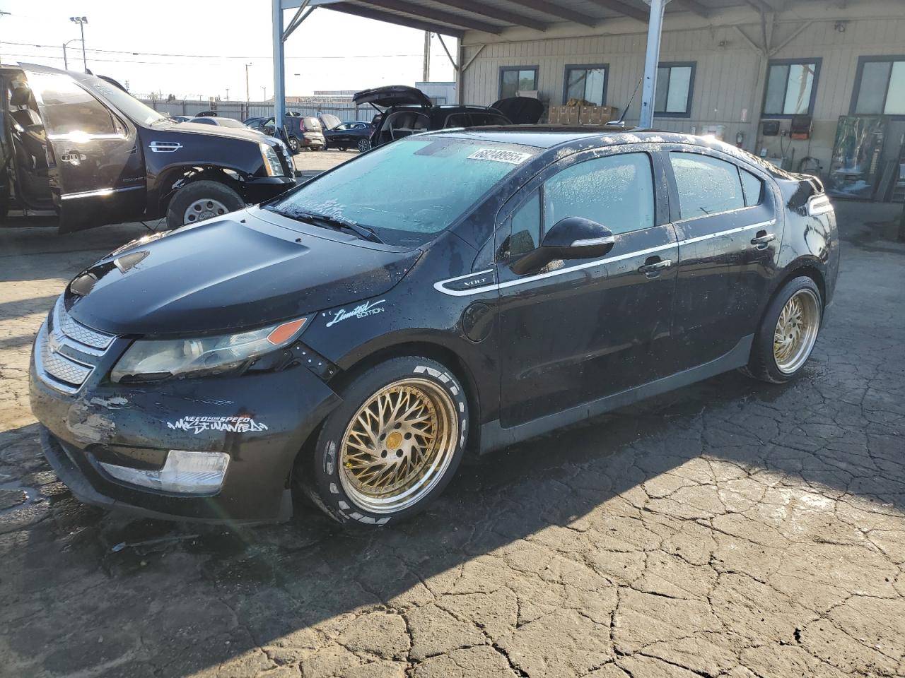 CHEVROLET VOLT 2012