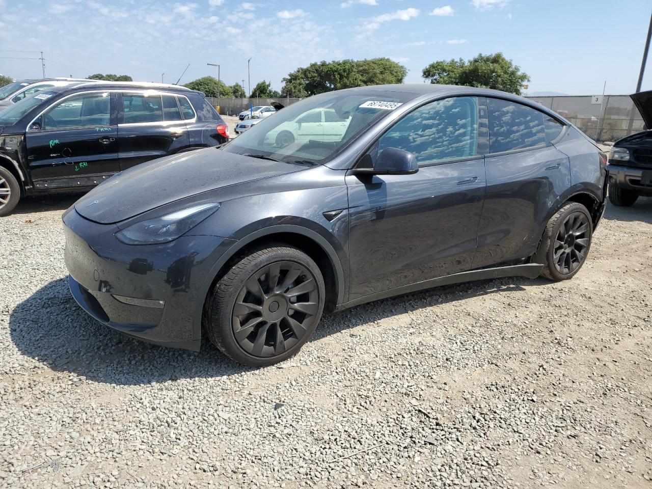 TESLA MODEL Y 2024