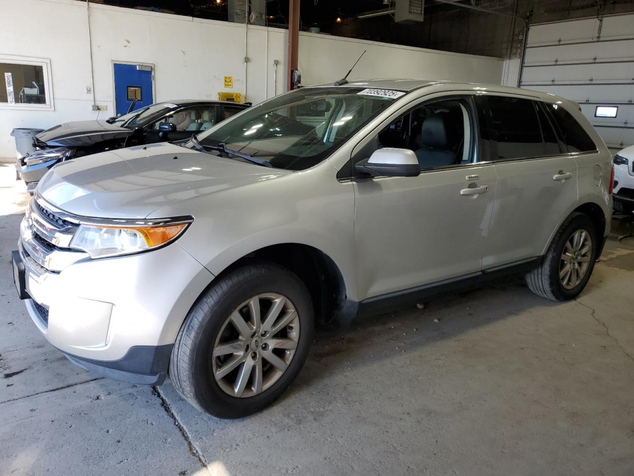 FORD EDGE LIMIT 2012