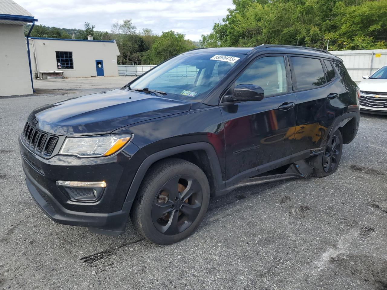 JEEP COMPASS LA 2019