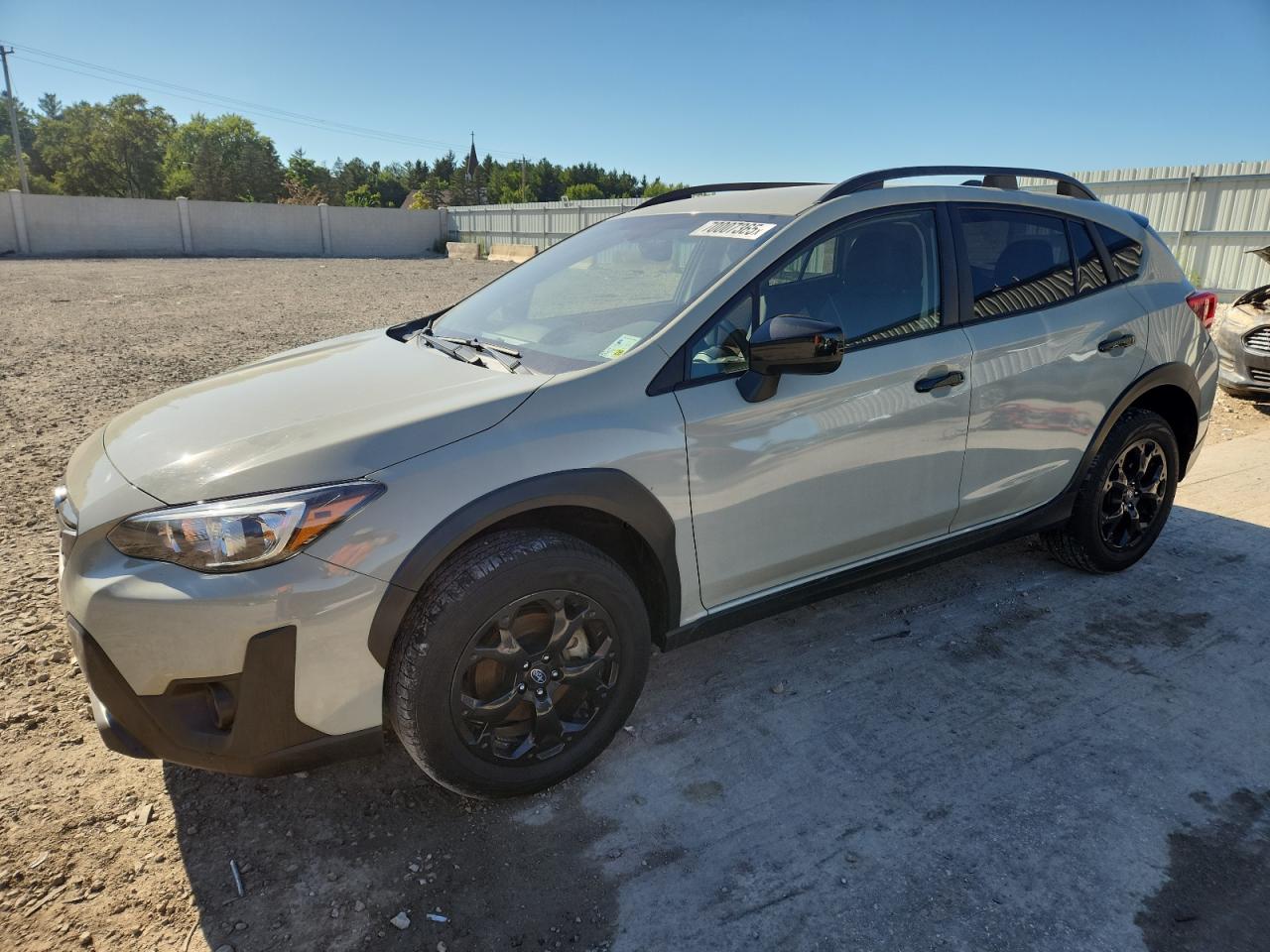 SUBARU CROSSTREK 2023