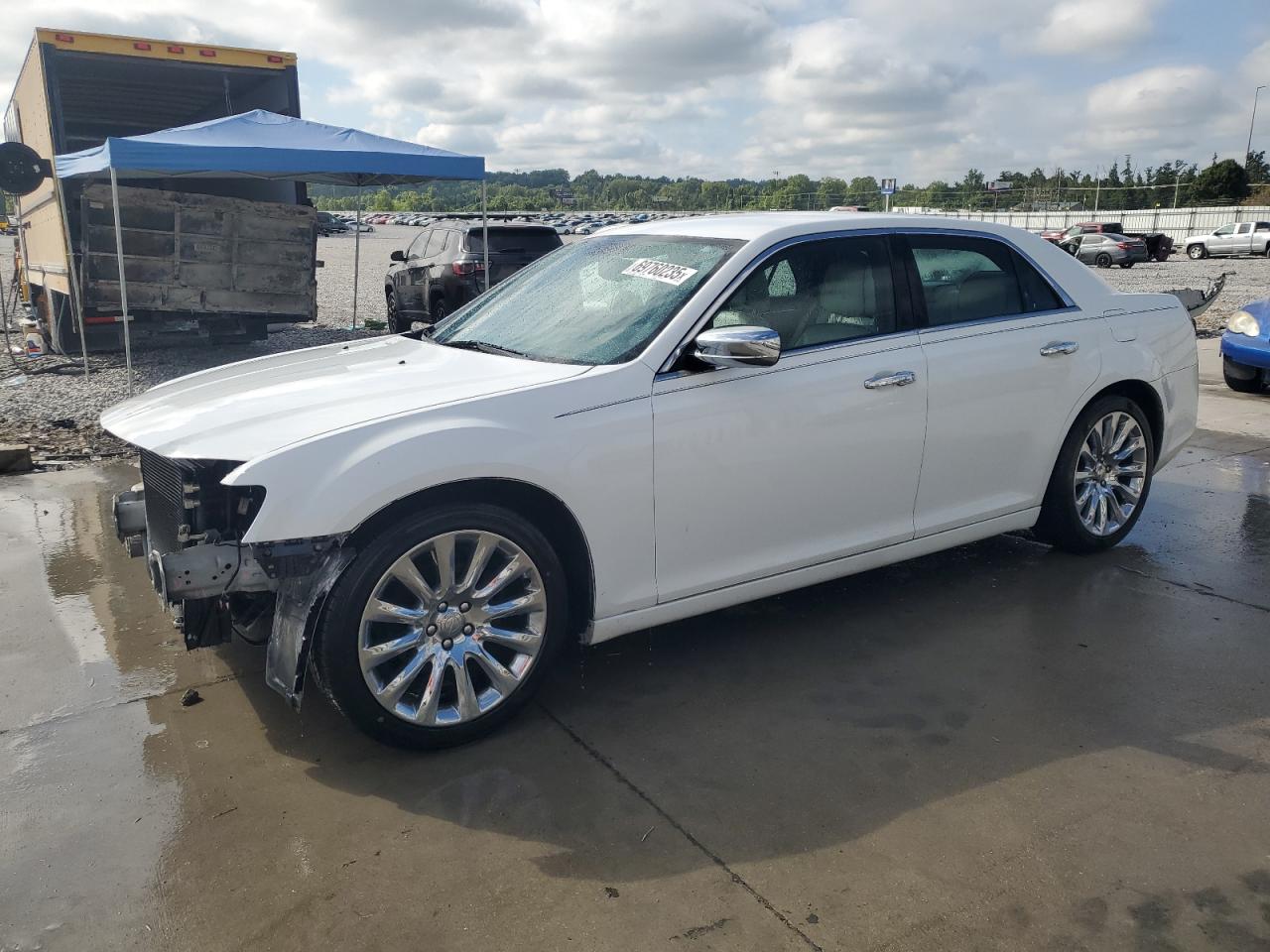 CHRYSLER 300 2014