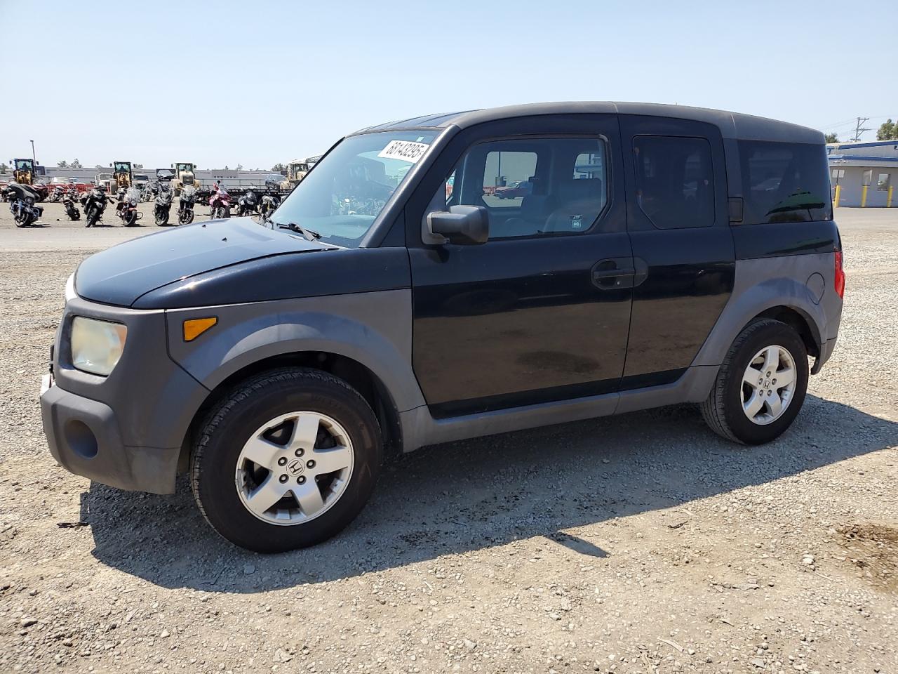 HONDA ELEMENT EX 2003