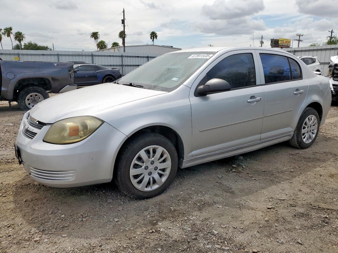 CHEVROLET COBALT LS 2009