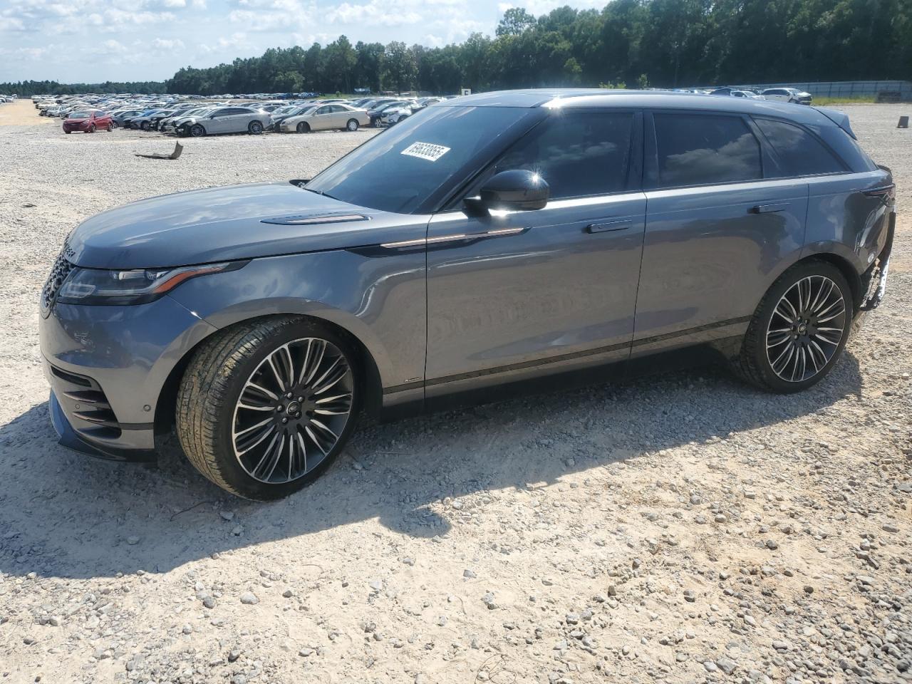 LAND ROVER RANGE ROVER VELAR R-DYNAMIC SE 2018