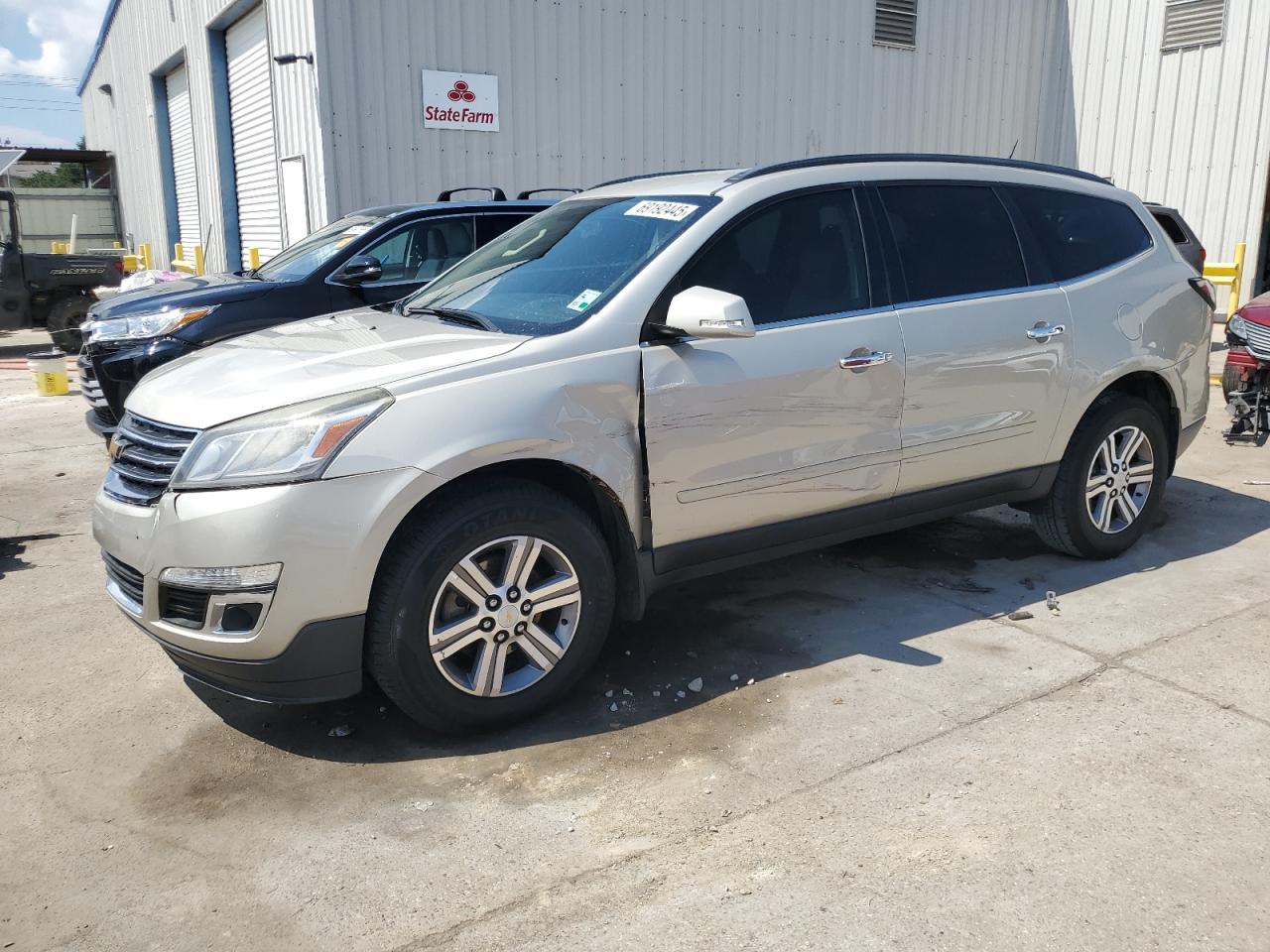 CHEVROLET TRAVERSE L 2016