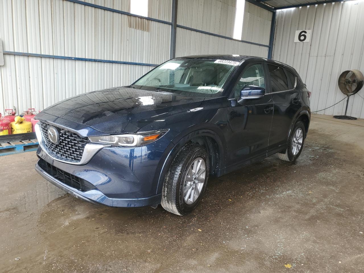 MAZDA CX-5 SELEC 2025