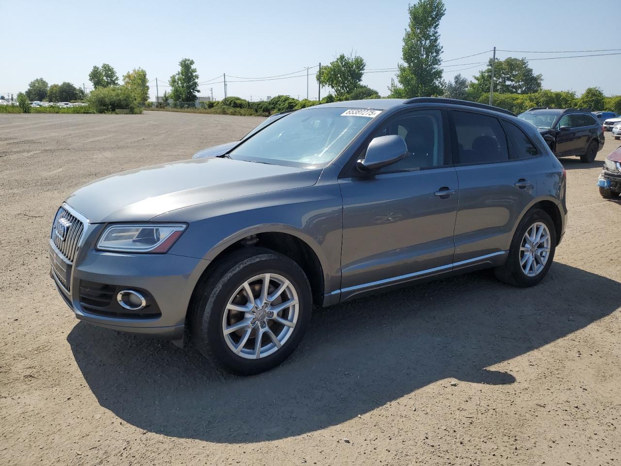 AUDI Q5 PREMIUM 2014