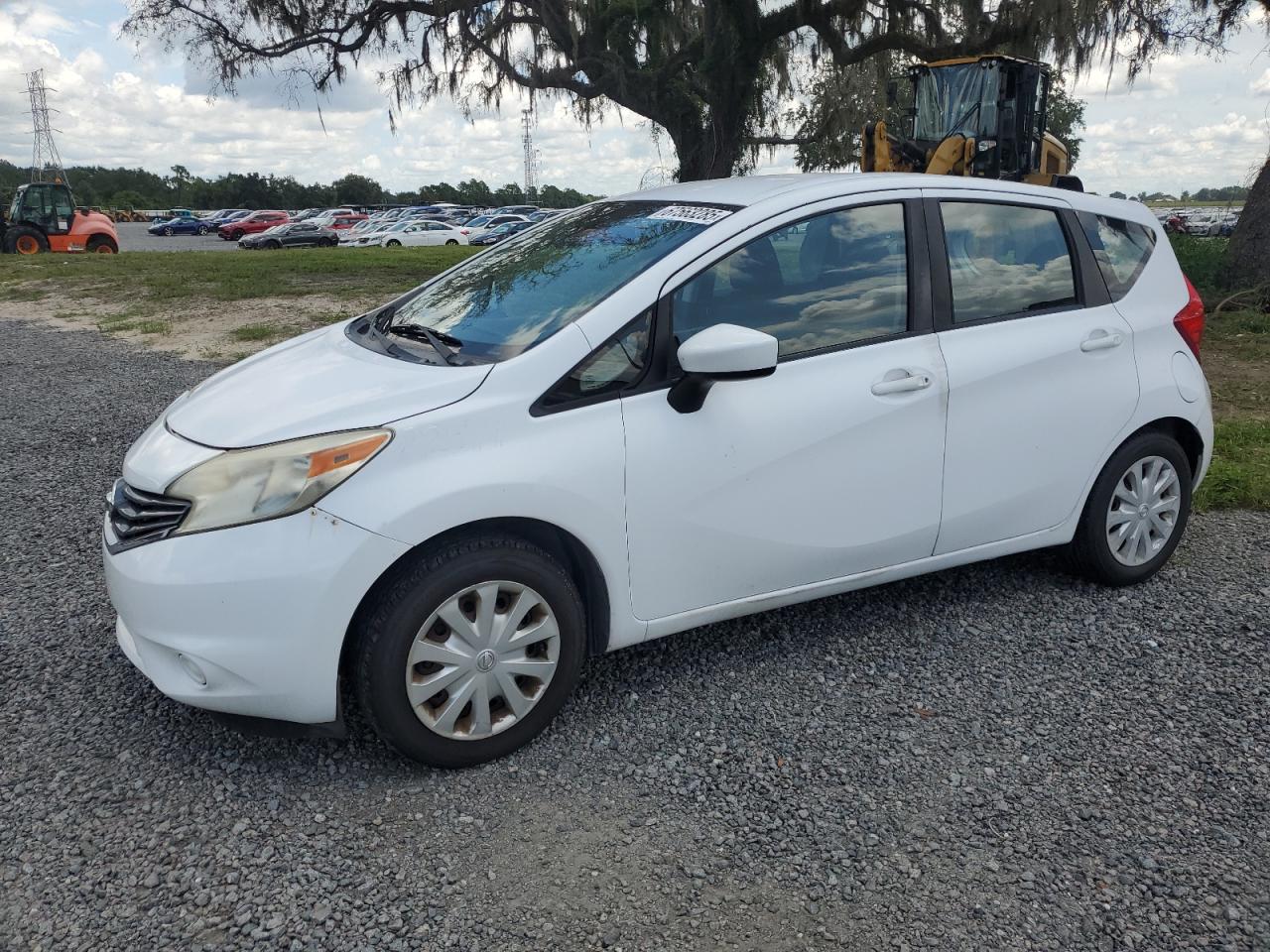 NISSAN VERSA NOTE 2016