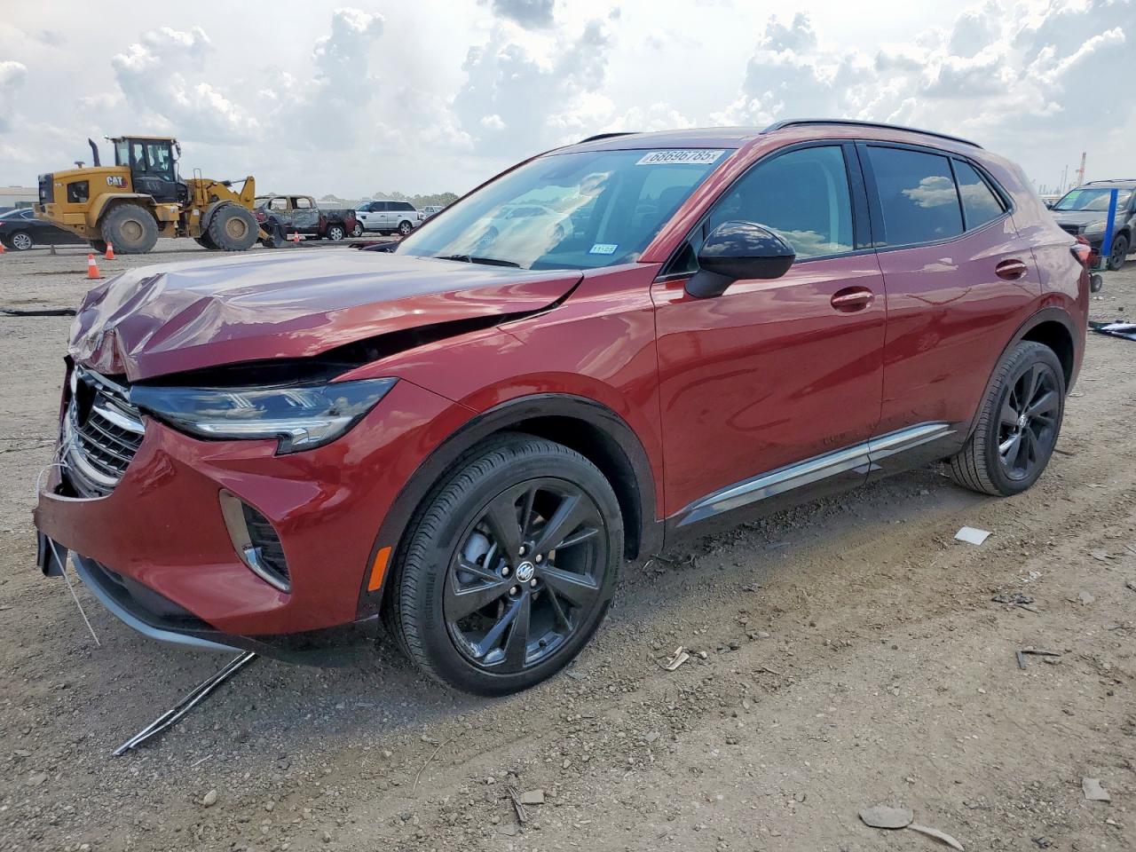 BUICK ENVISION P 2022