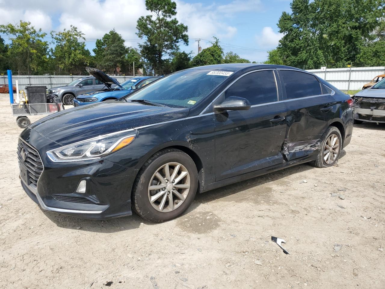 HYUNDAI SONATA 2018