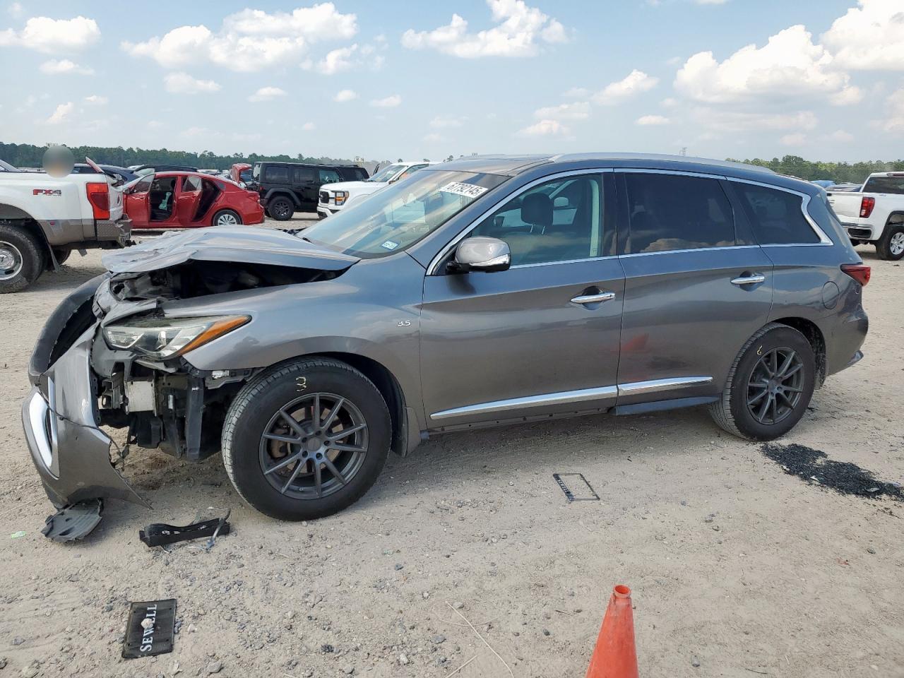 INFINITI QX60 2016