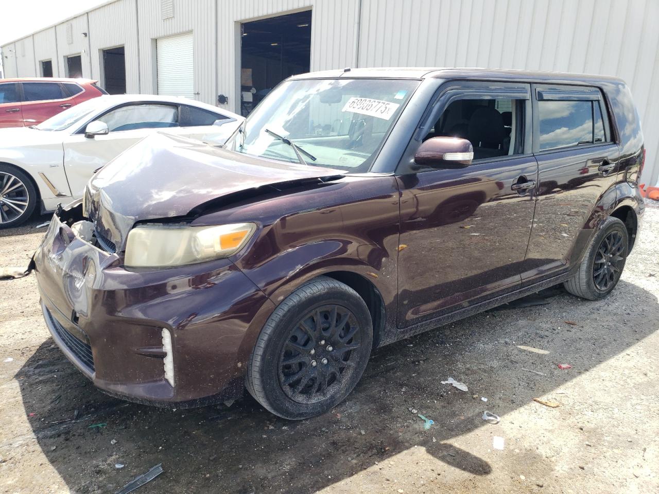 TOYOTA SCION XB 2014