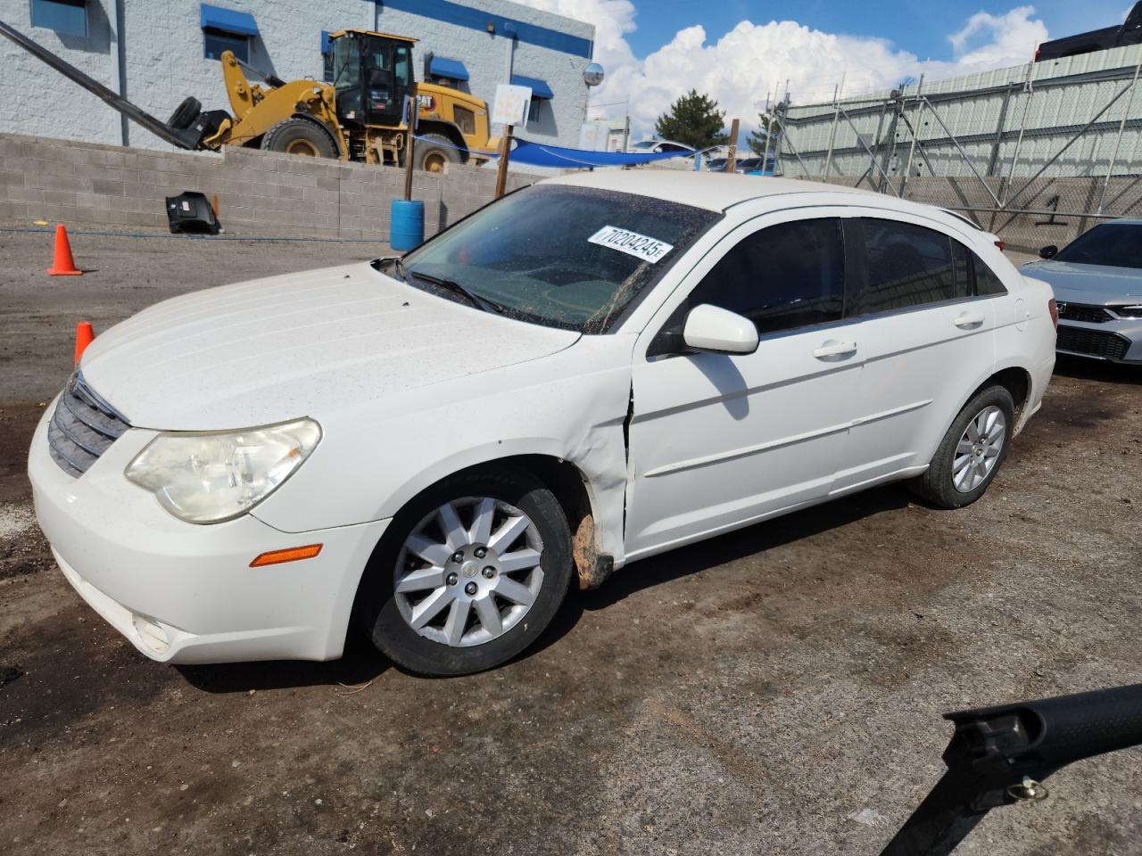 CHRYSLER SEBRING 2007