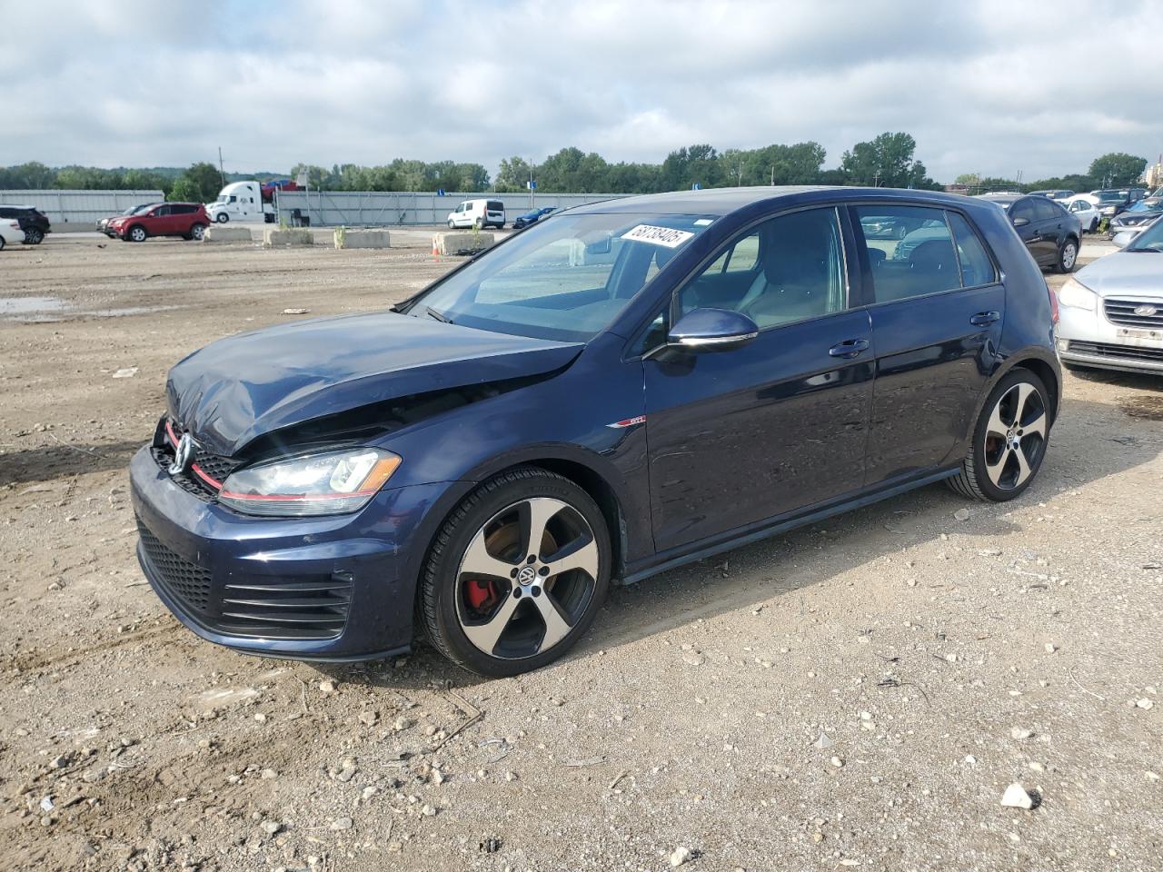 VOLKSWAGEN GTI 2015