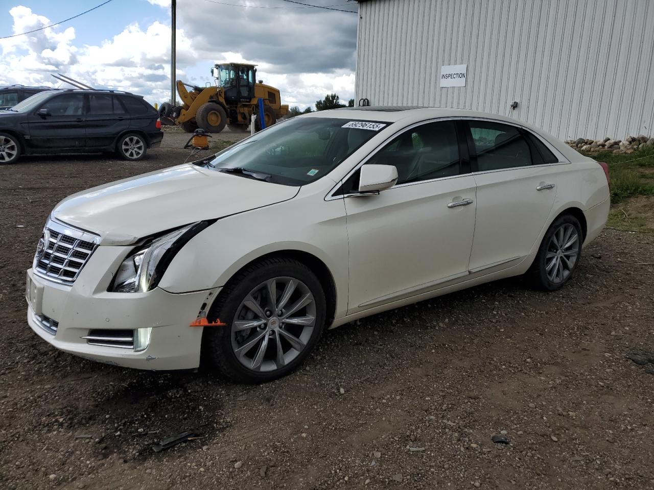 CADILLAC XTS LUXURY 2013
