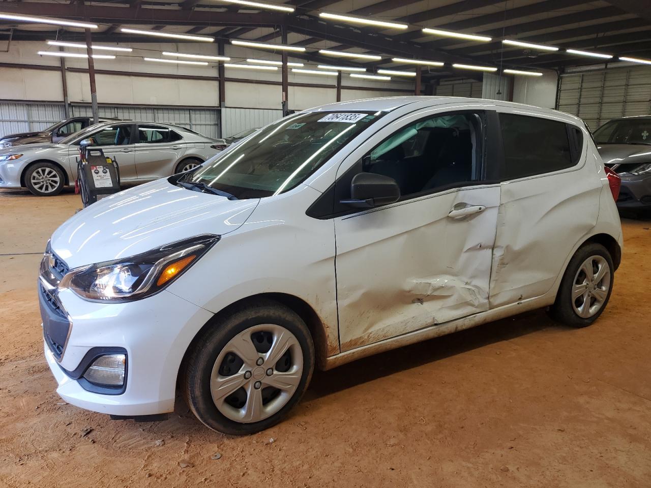 CHEVROLET SPARK LS 2019