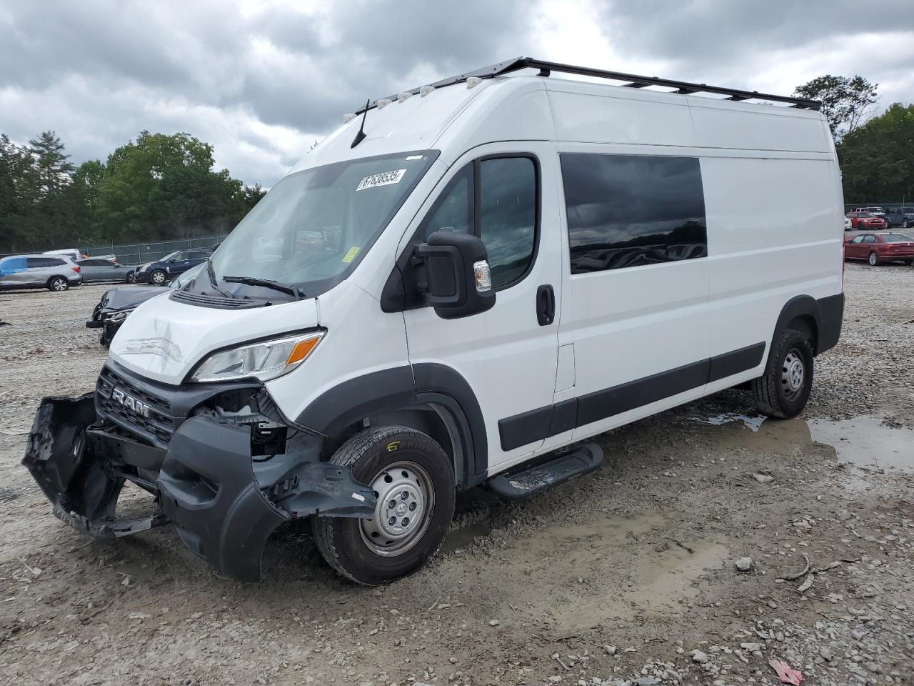 RAM PROMASTER 2023
