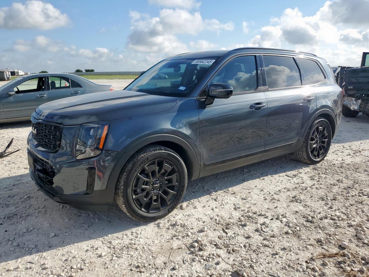 KIA TELLURIDE 2022