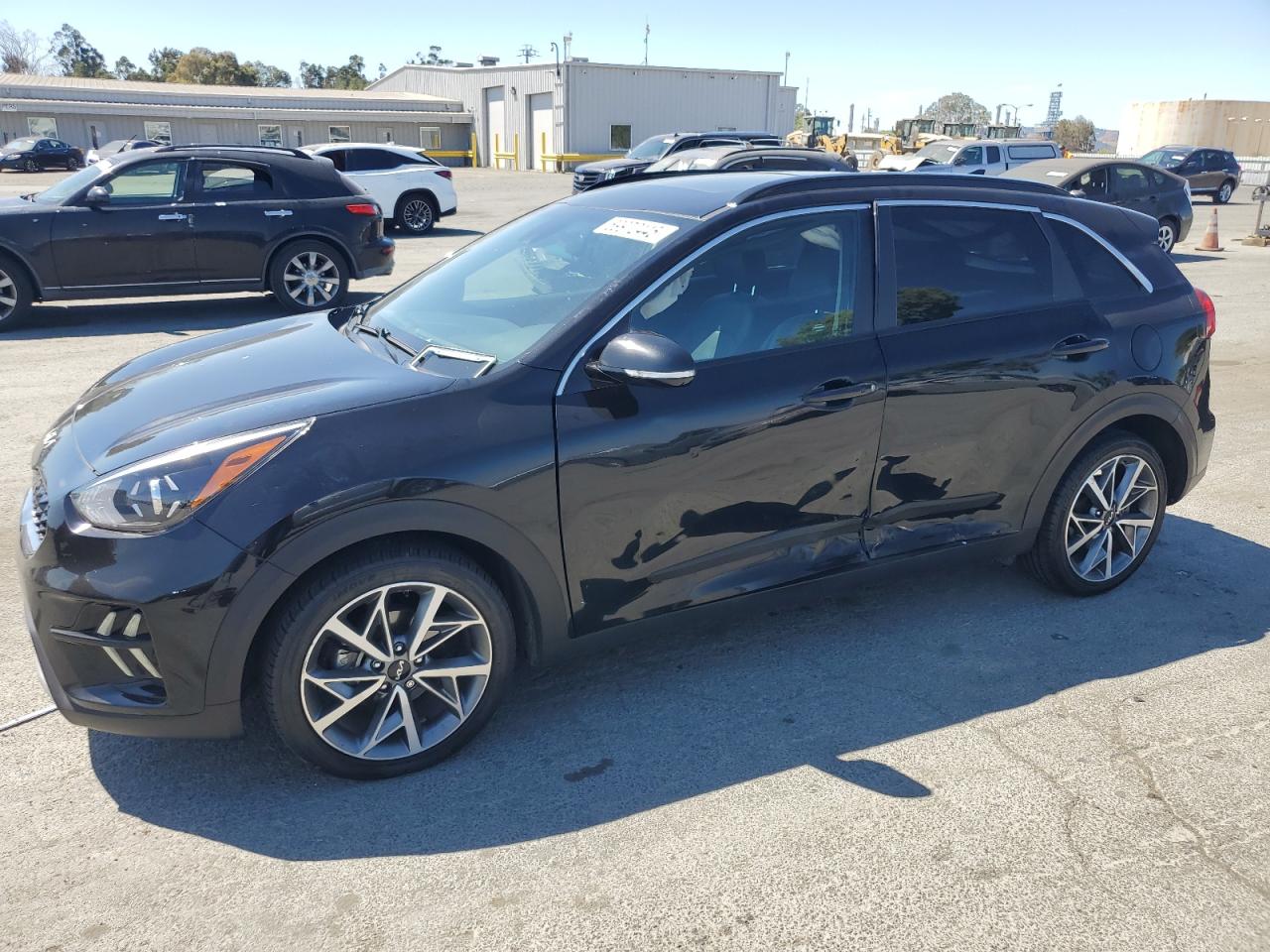 KIA NIRO TOURI 2022