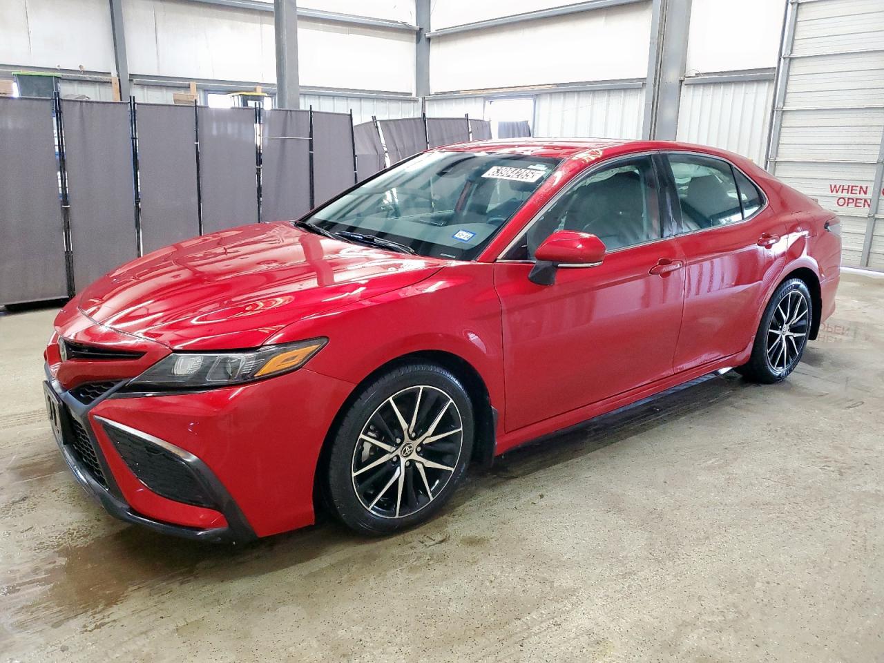 TOYOTA CAMRY SE NIGHT SHADE 2023