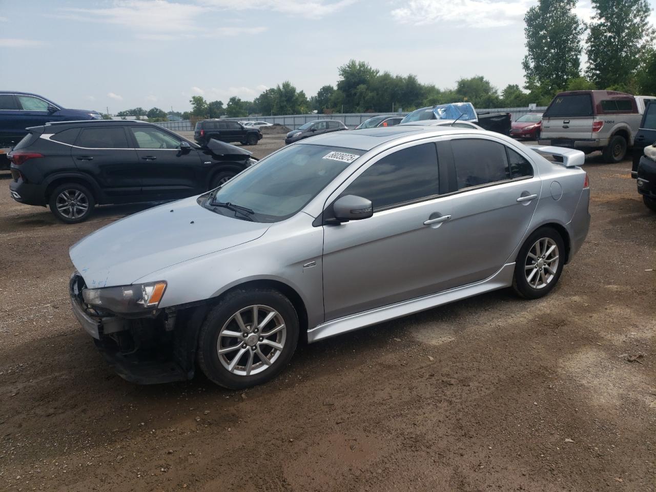 MITSUBISHI LANCER ES 2015