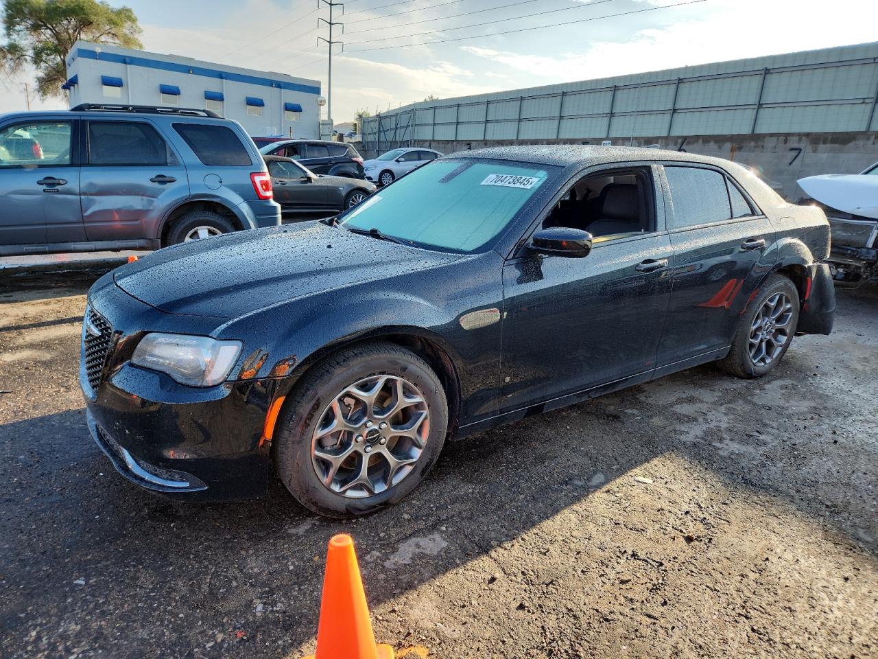 CHRYSLER 300 TOURIN 2018