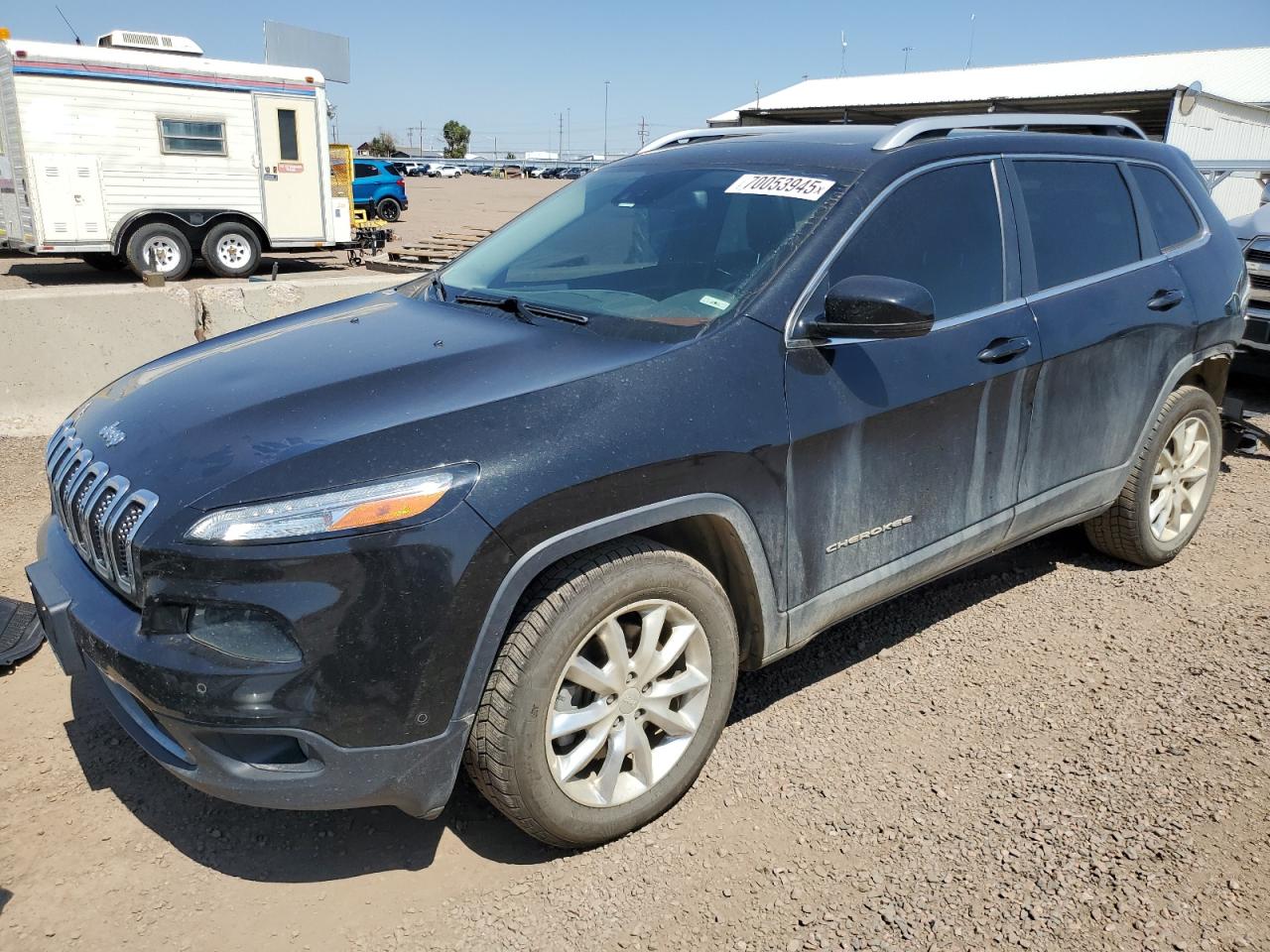 JEEP CHEROKEE L 2015