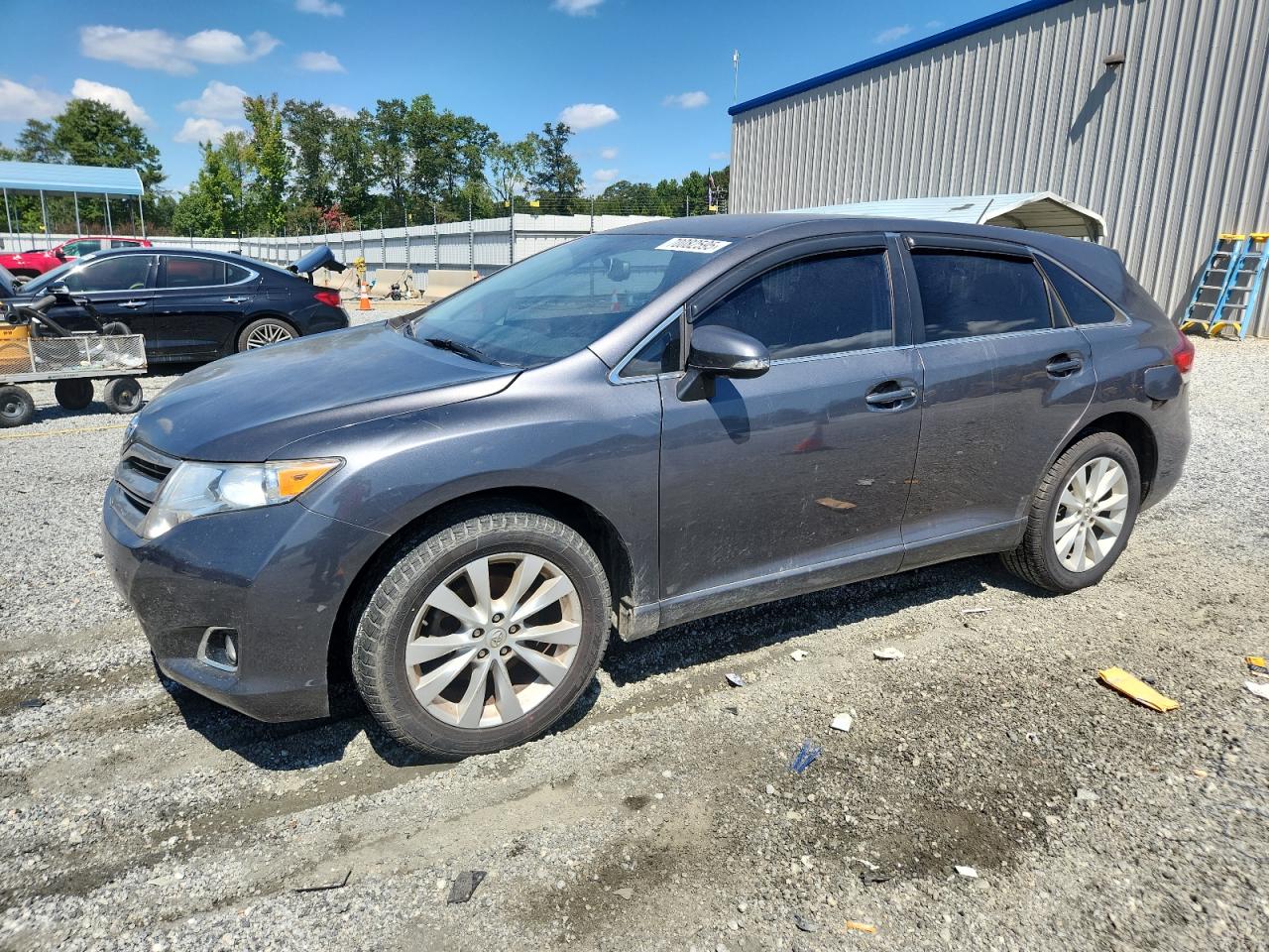 TOYOTA VENZA LE 2015