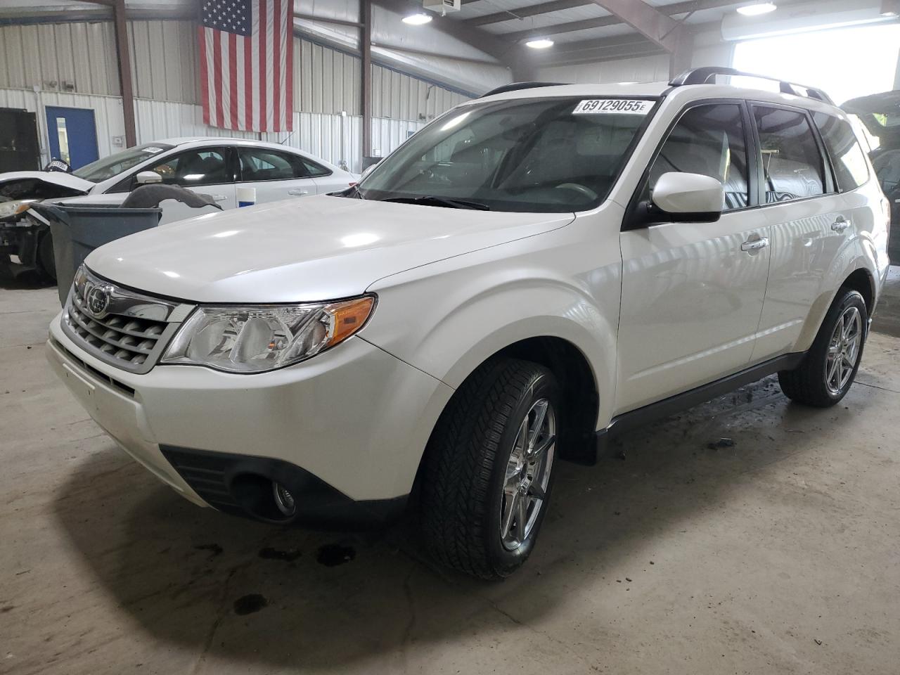 SUBARU FORESTER 2 2013