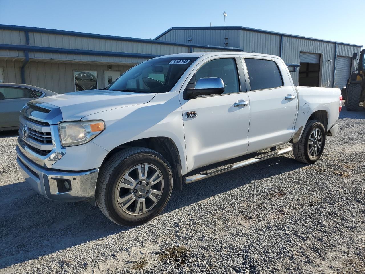 TOYOTA TUNDRA CRE 2015