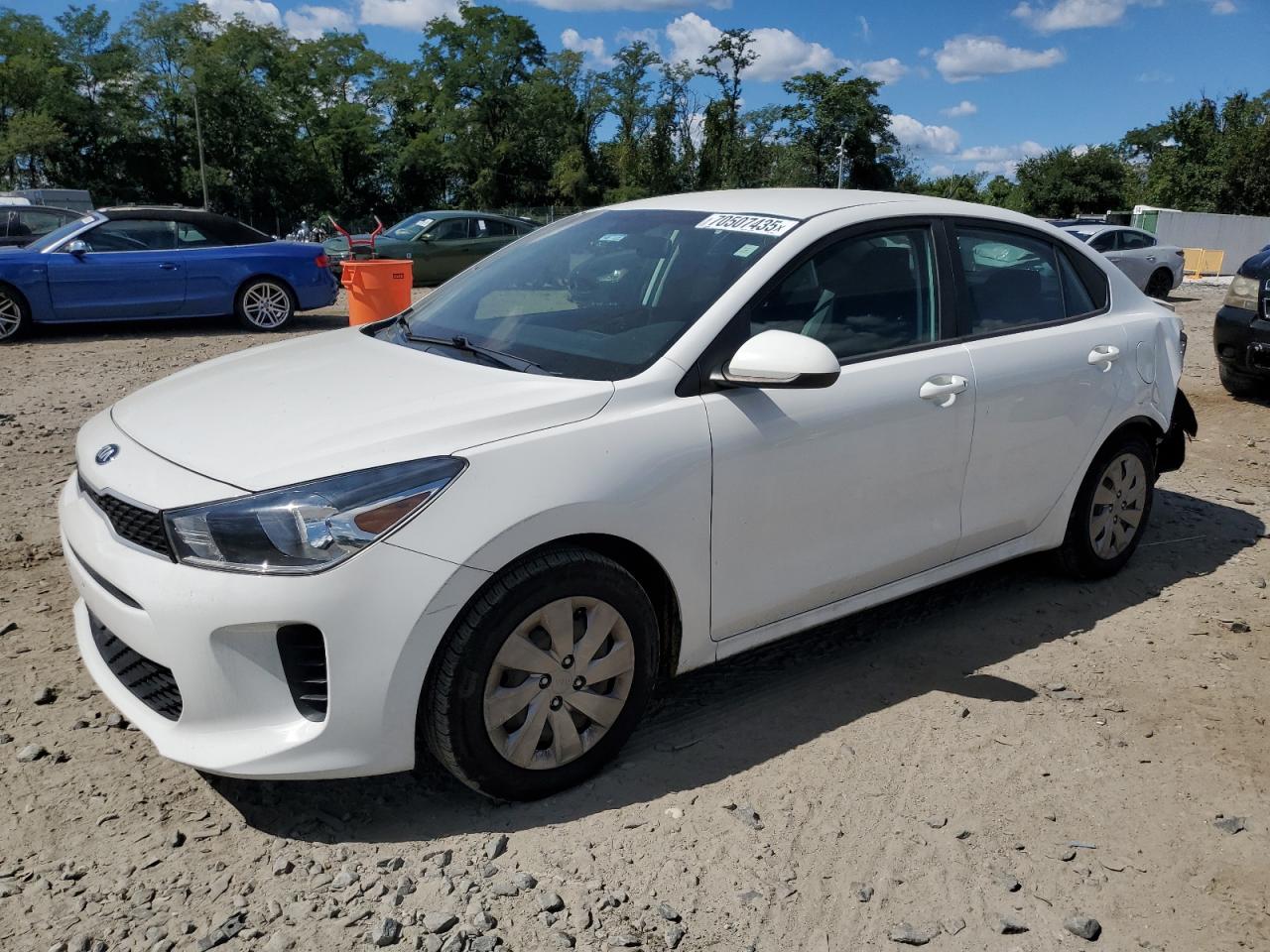 KIA RIO S 2019