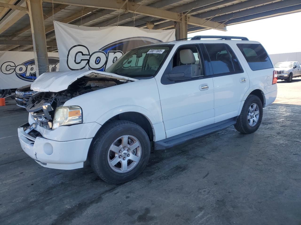 FORD EXPEDITION 2009