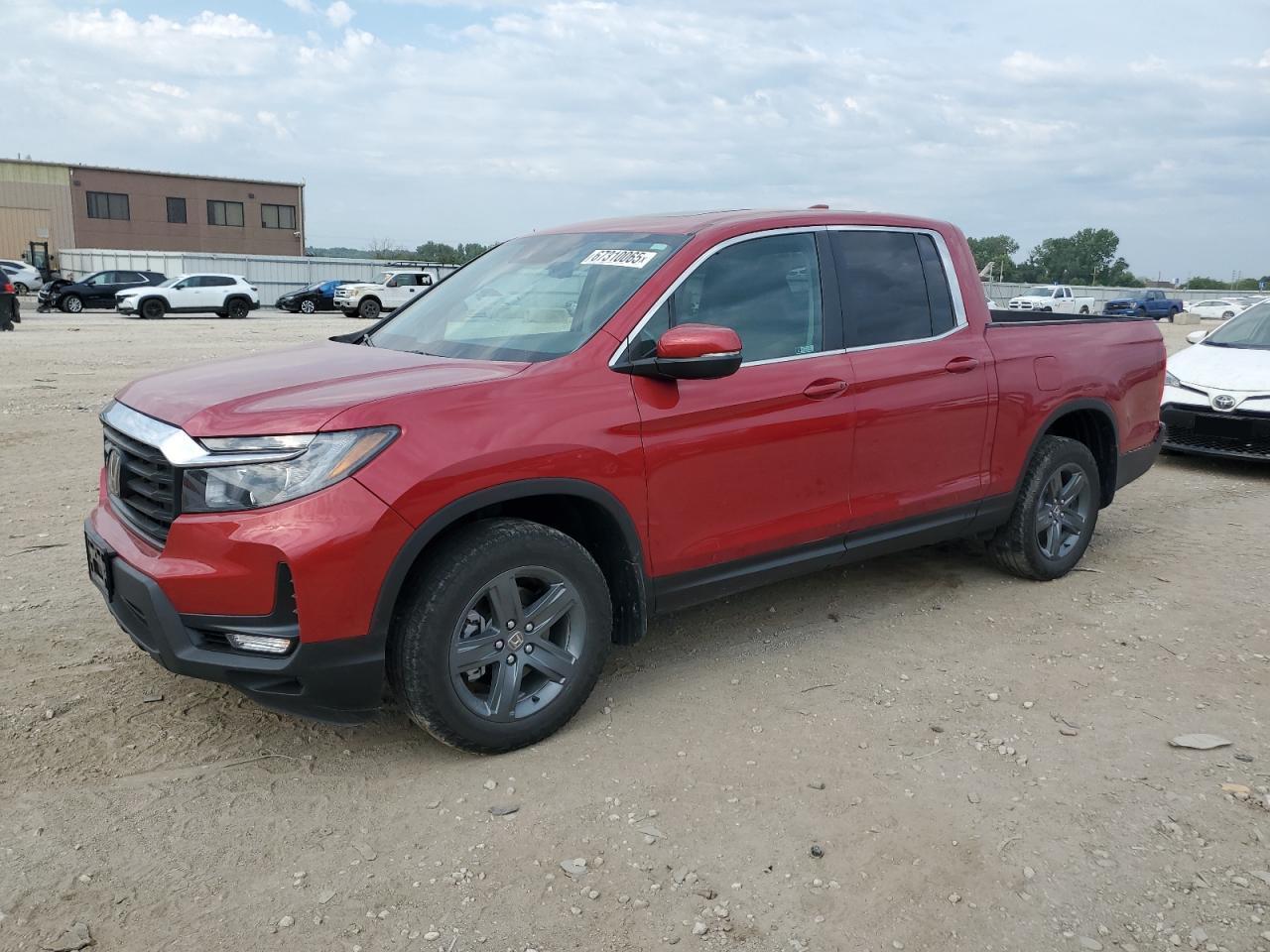 HONDA RIDGELINE 2023