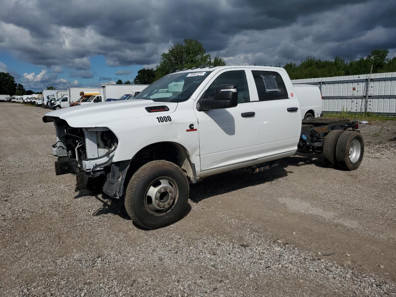 RAM 3500 2023